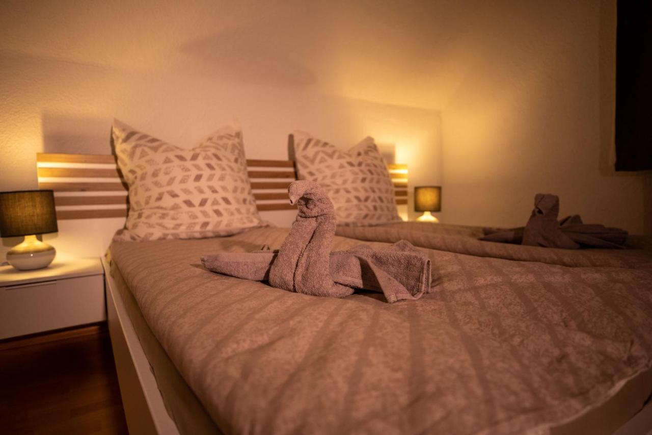 Hochrhein Ferienwohnung Albbruck Zewnętrze zdjęcie