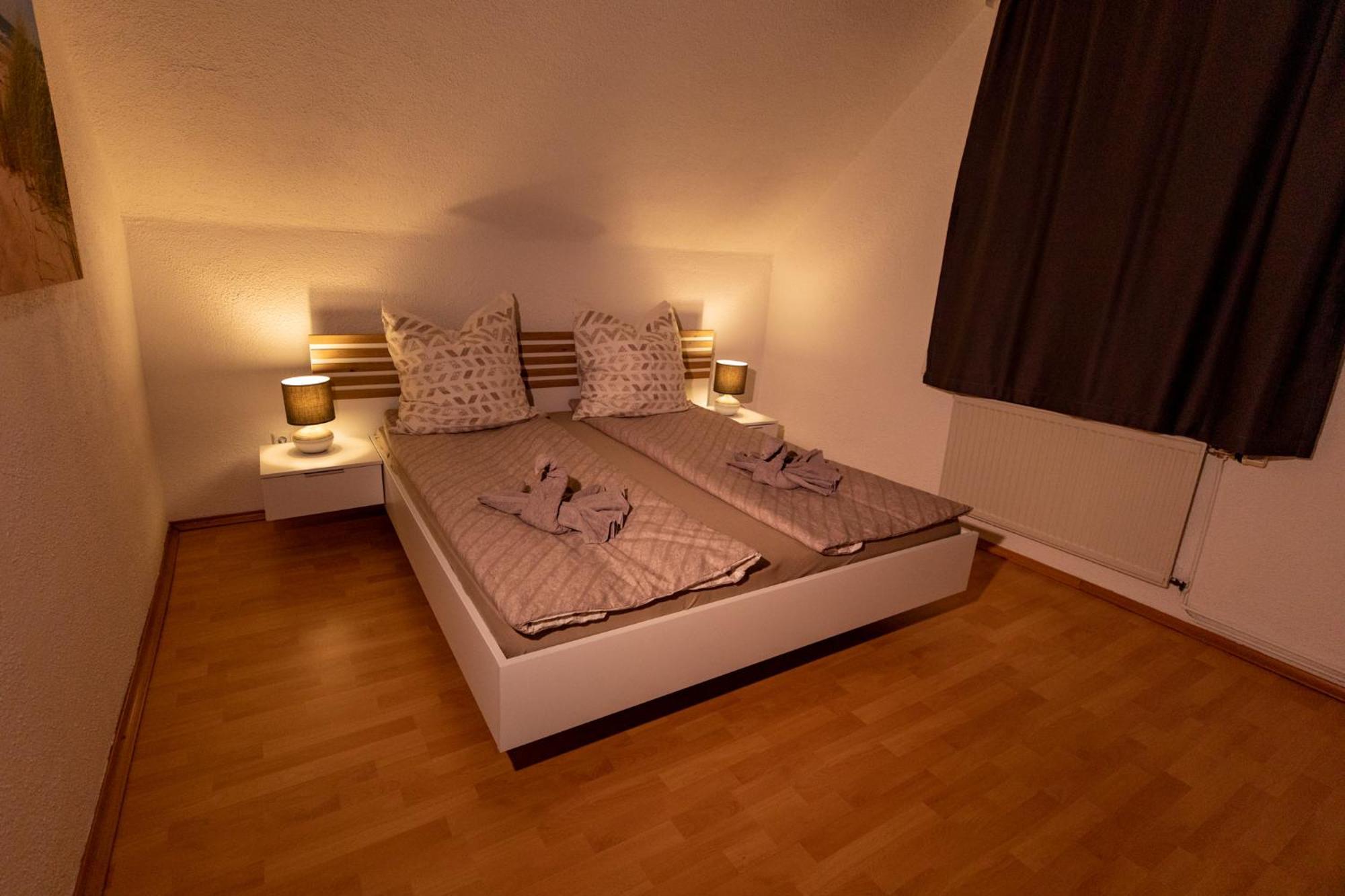 Hochrhein Ferienwohnung Albbruck Zewnętrze zdjęcie