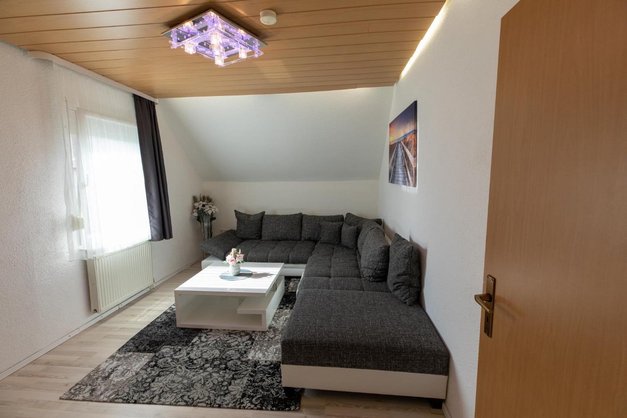 Hochrhein Ferienwohnung Albbruck Zewnętrze zdjęcie
