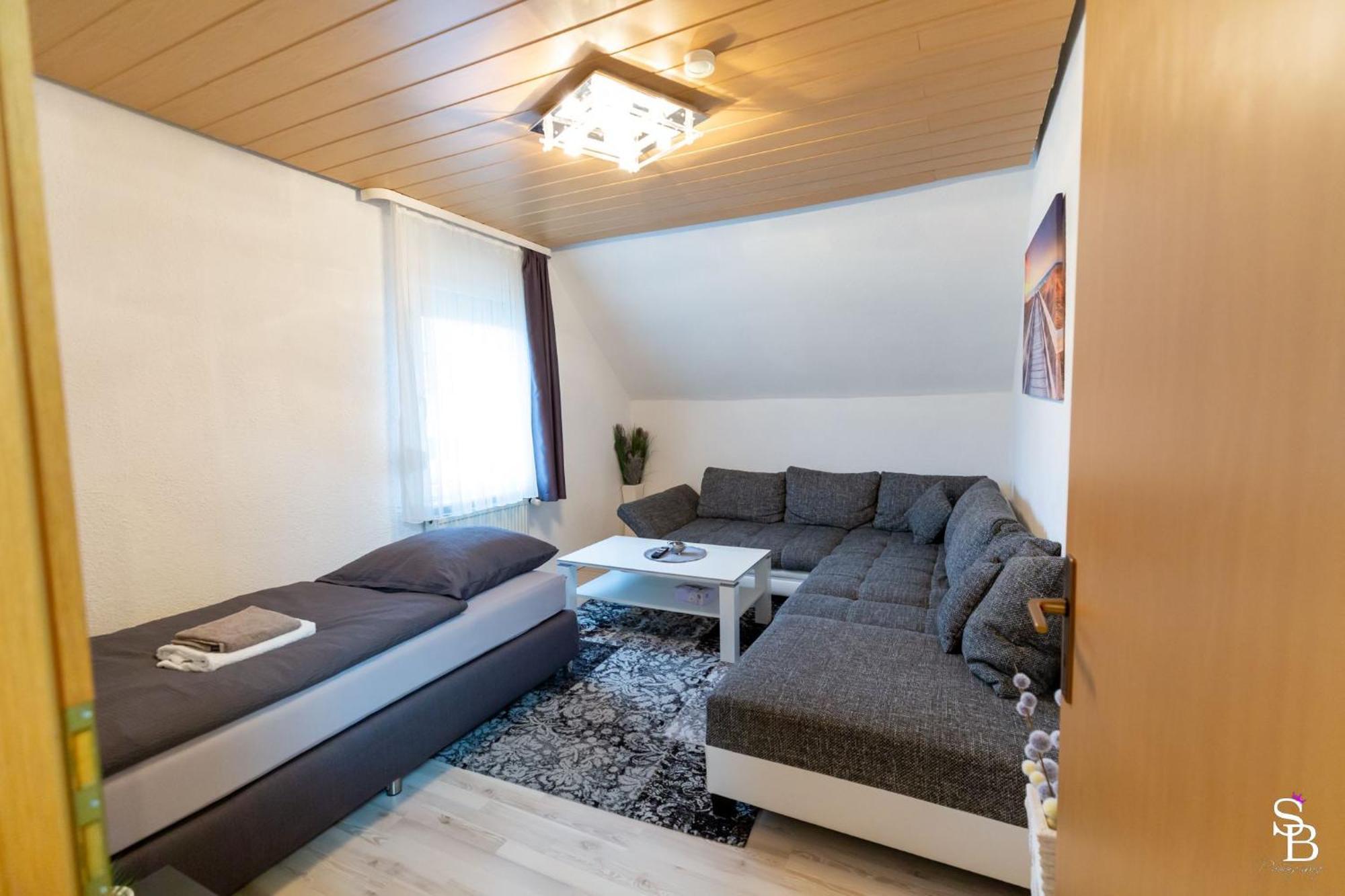 Hochrhein Ferienwohnung Albbruck Zewnętrze zdjęcie