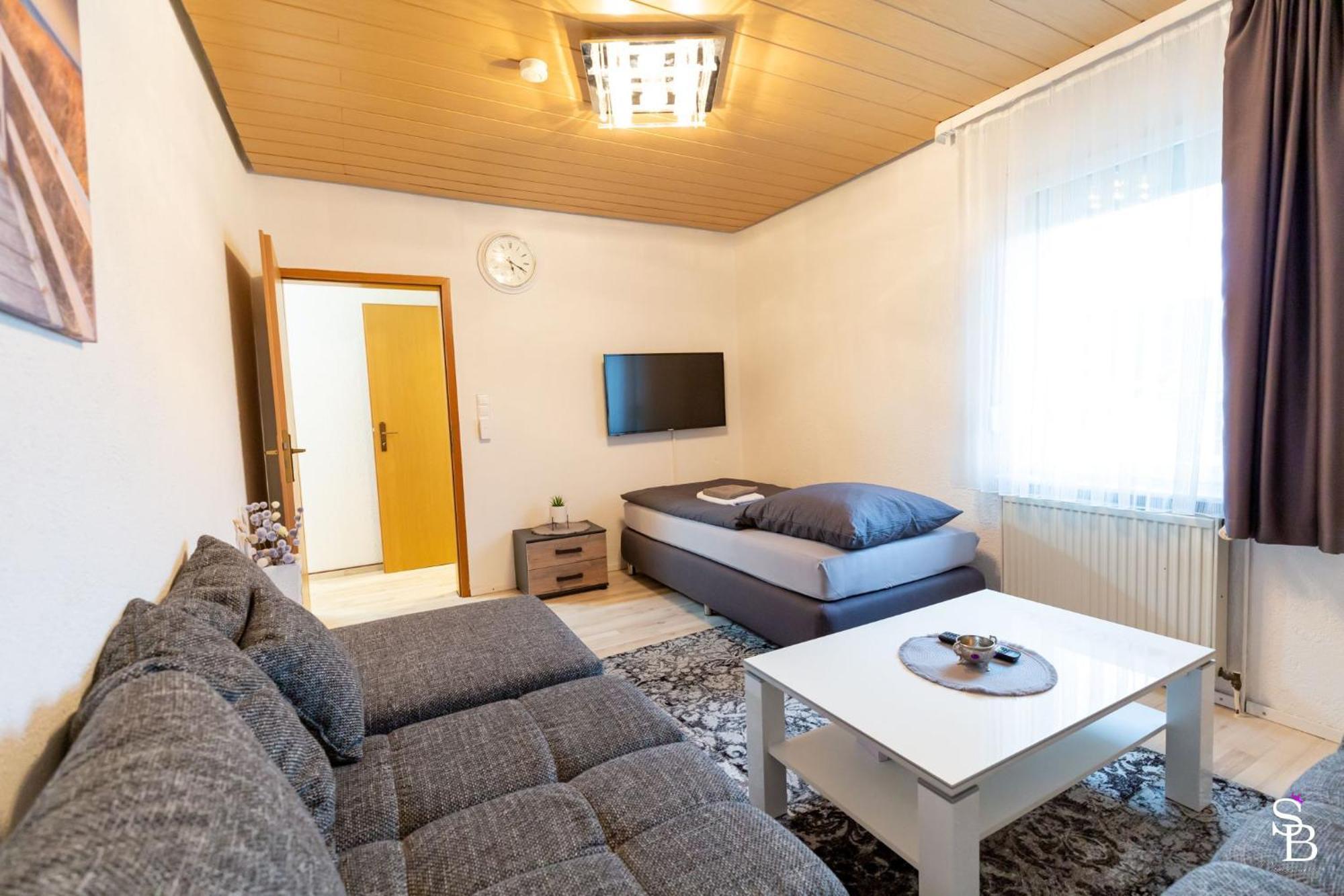 Hochrhein Ferienwohnung Albbruck Zewnętrze zdjęcie