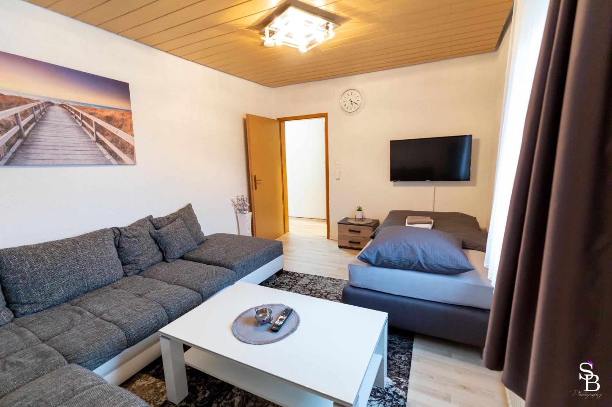 Hochrhein Ferienwohnung Albbruck Zewnętrze zdjęcie