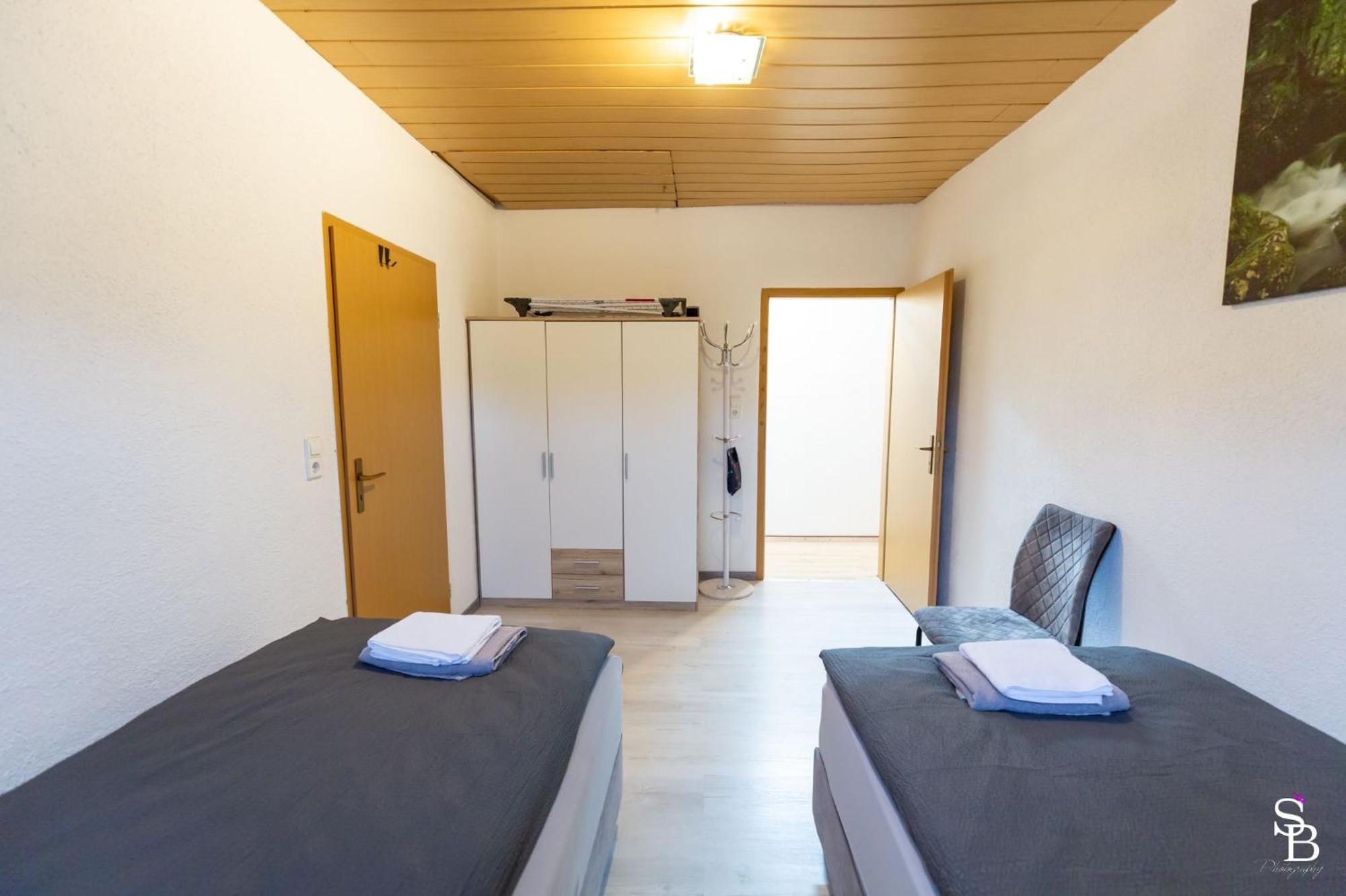 Hochrhein Ferienwohnung Albbruck Zewnętrze zdjęcie